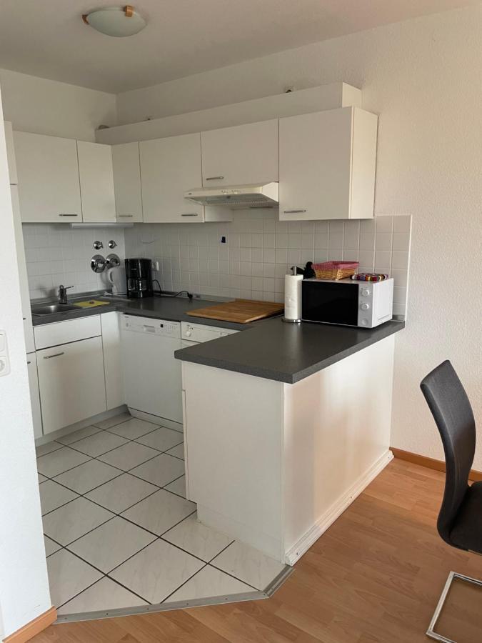 Ostseewelle Niendorf Parkplatz Nur Fuer Autos Bis 1,50M Hoehe Häven Exterior foto